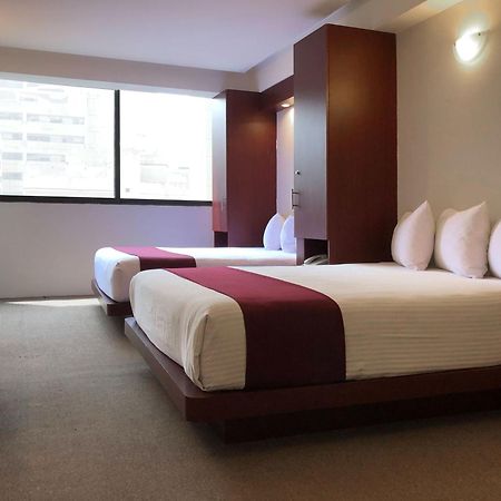 Suites Capri \u2013 Reforma Angel 380 Mexiko-Stadt Zimmer foto